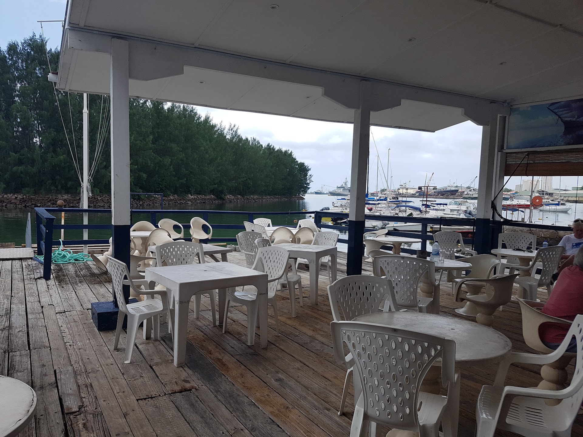Seychelles Yacht Club