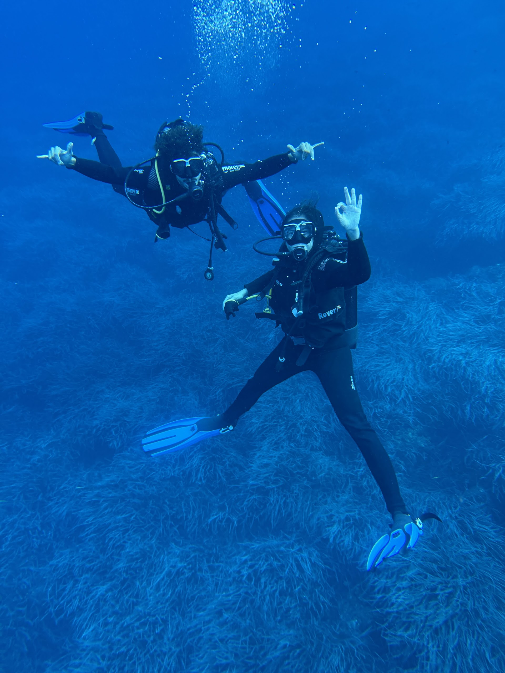 Evasioni Blu Diving Ustica
