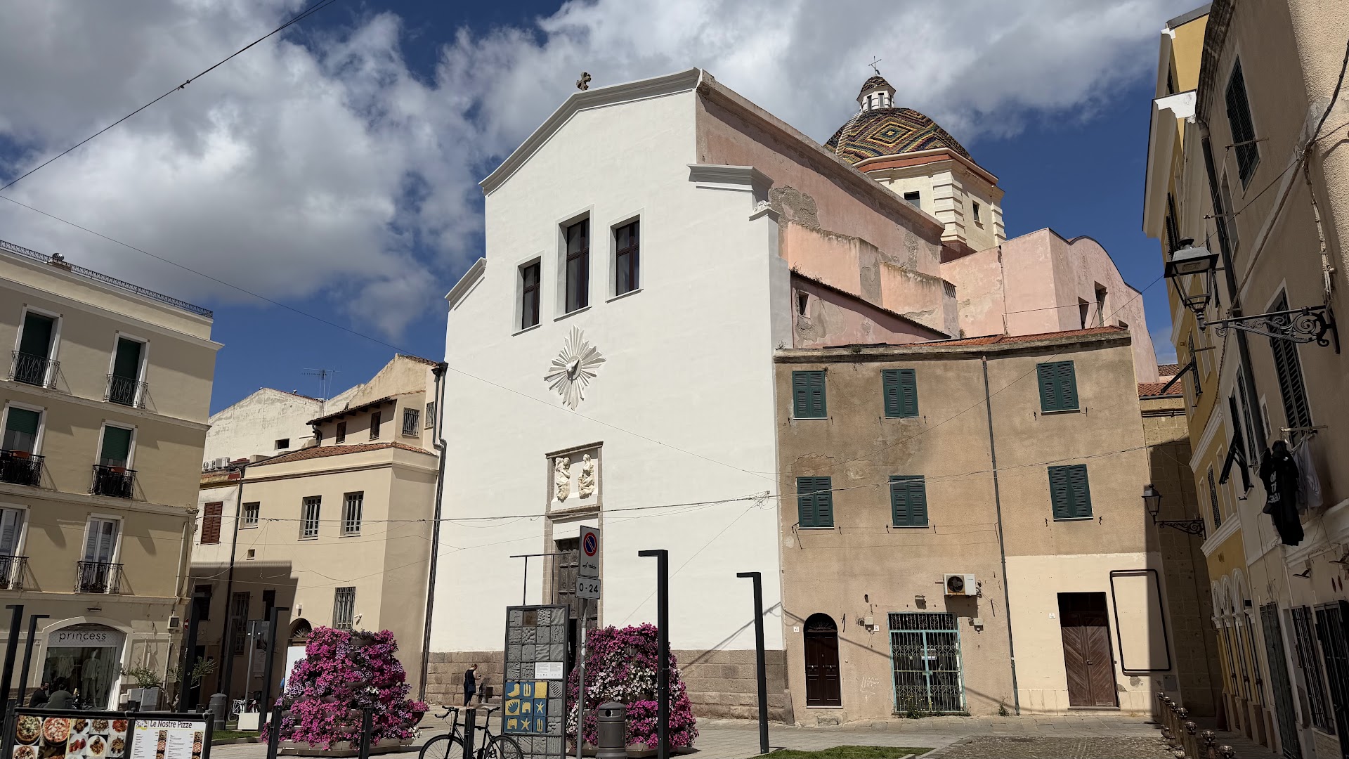 Iglesia de San Miguel Arcángel