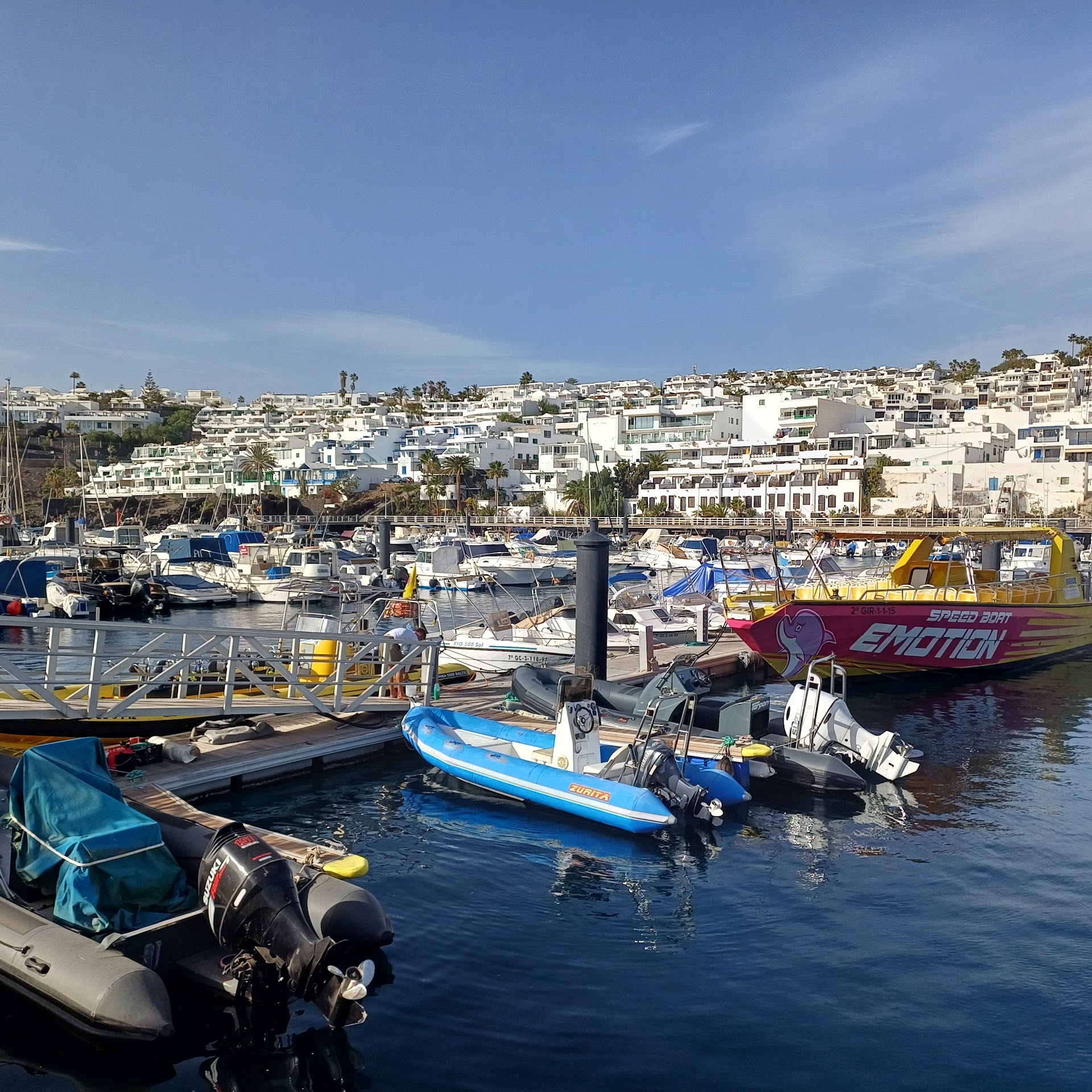 Sailing Tour Lanzarote . Excursiones en Lanzarote
