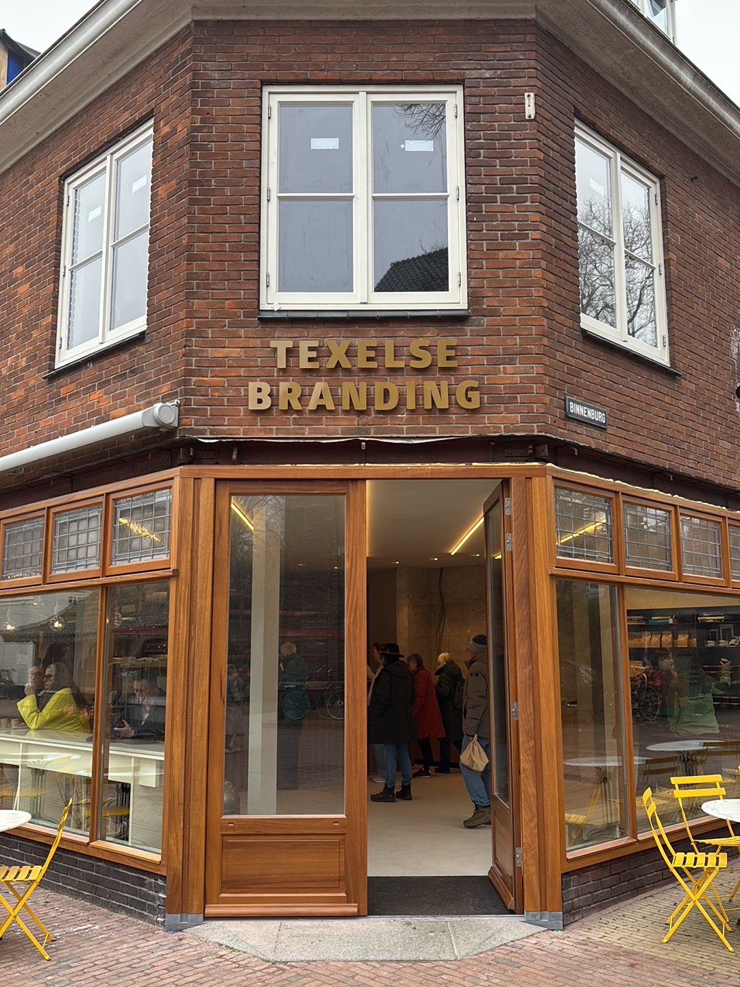Texelse Branding