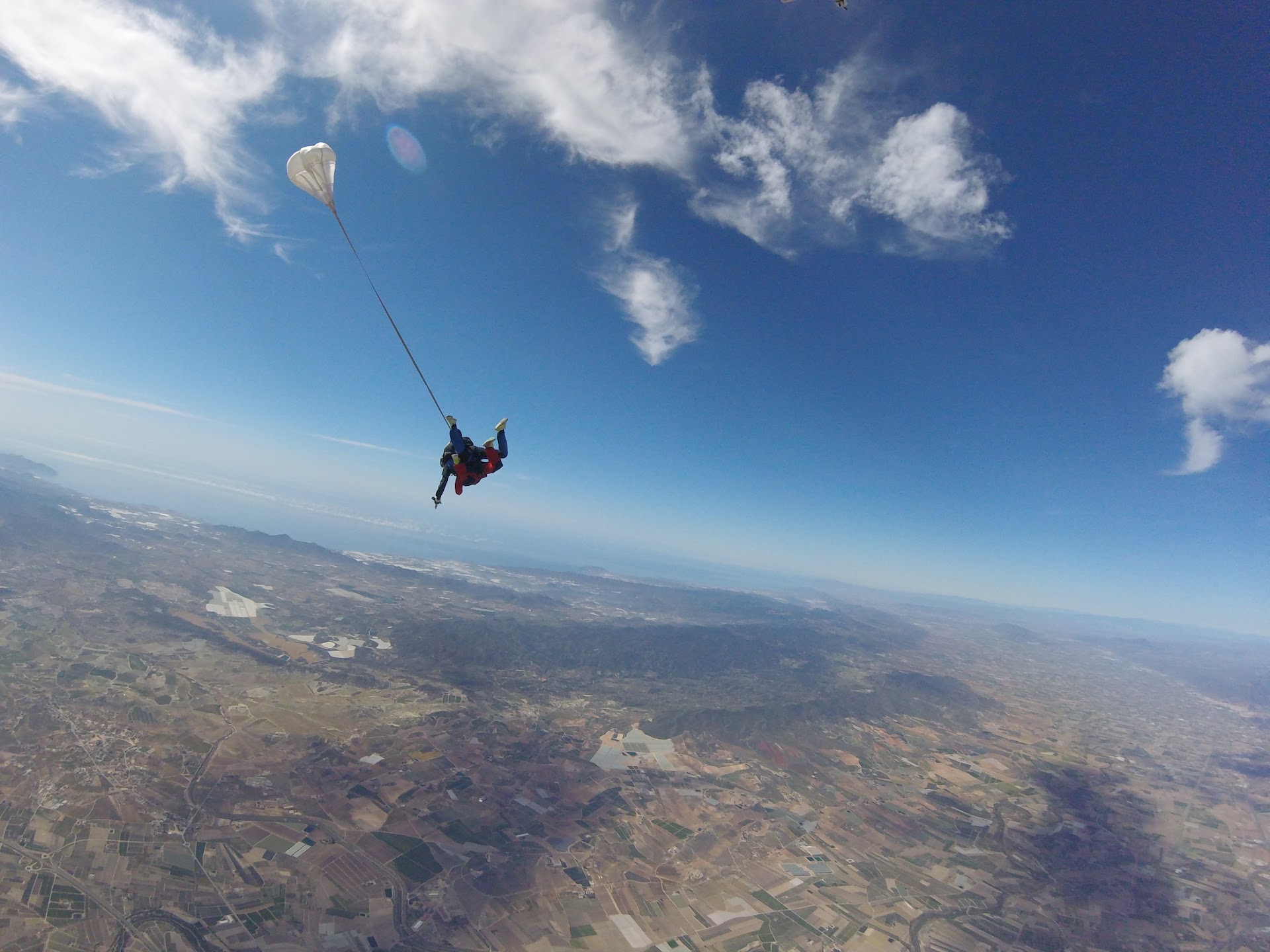 SKYDIVE REQUENA