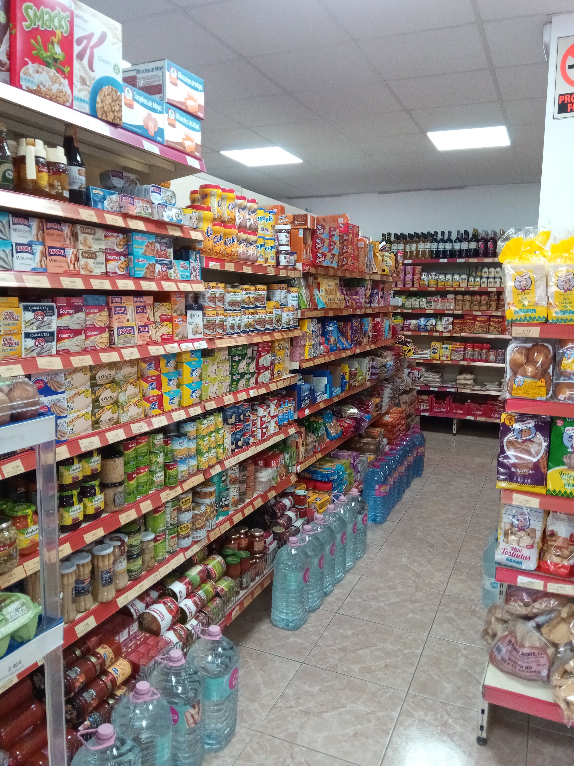 Viveres León