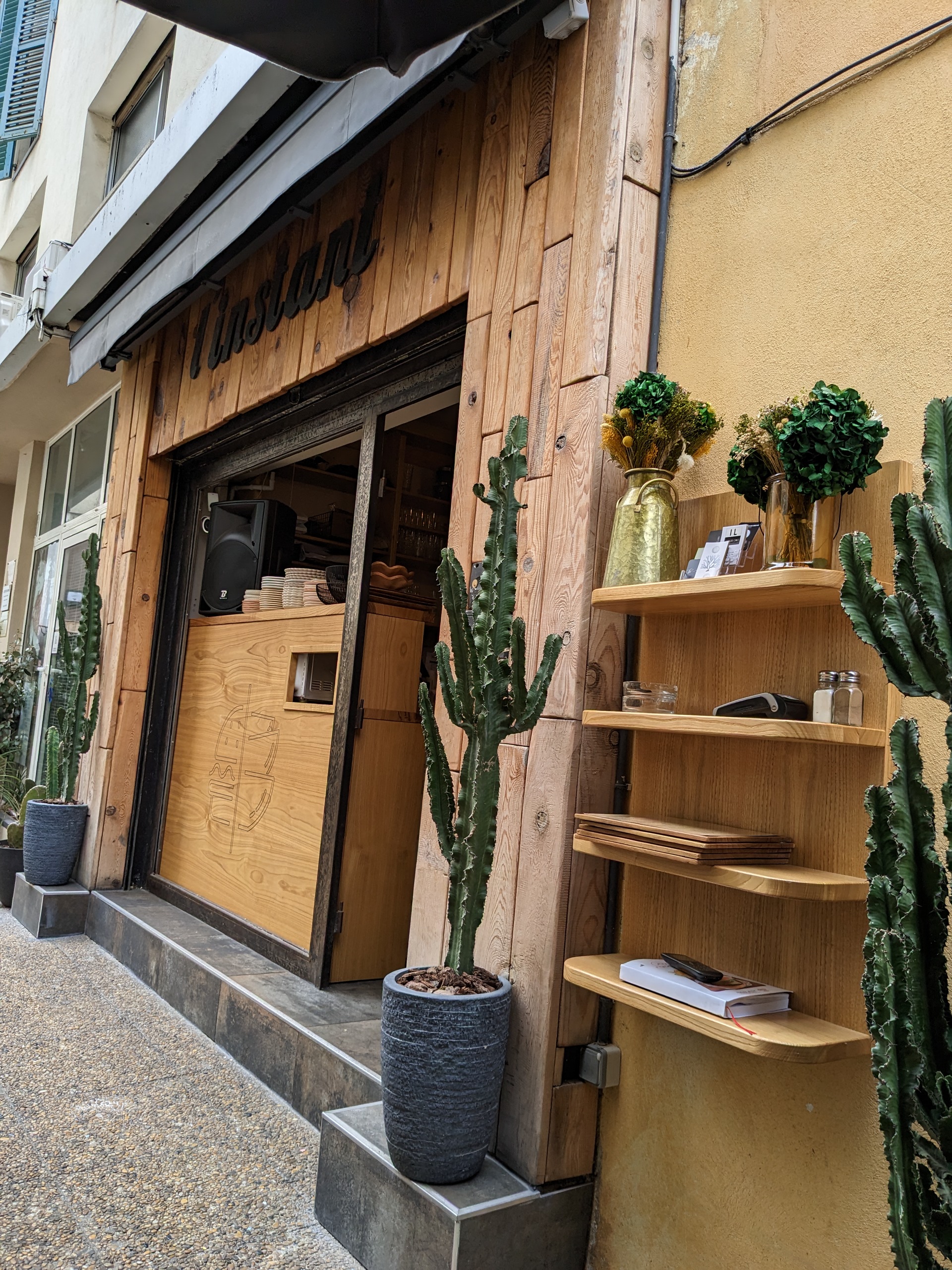 Brasserie L'instant