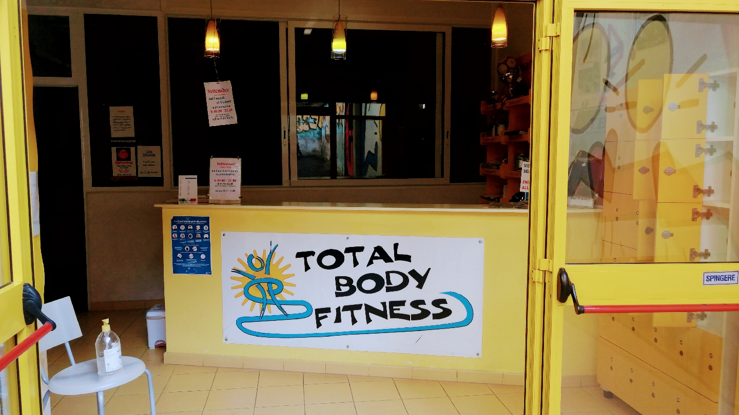 Total Body Fitness