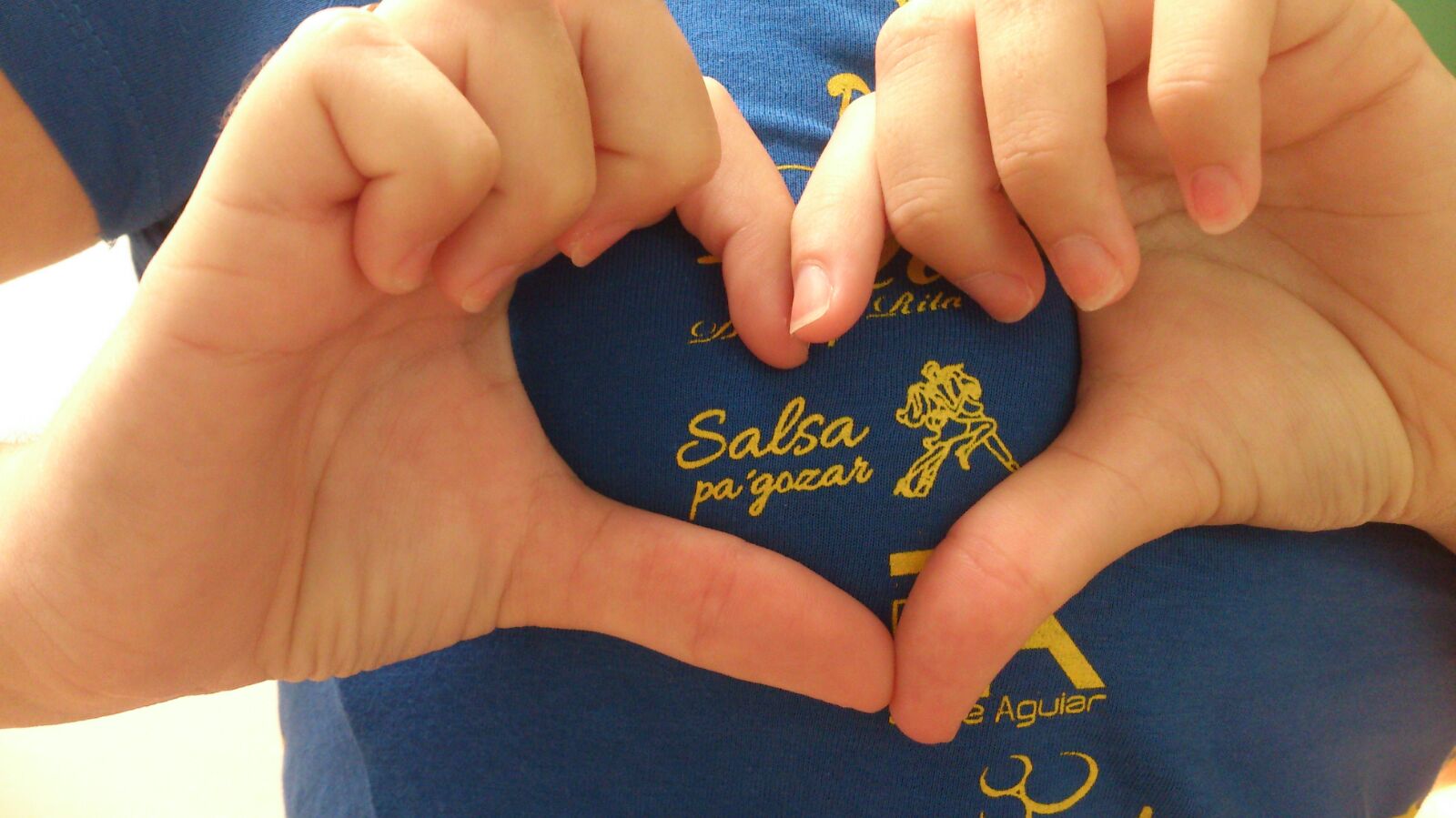 Escuela de Baile Salsapa'gozar