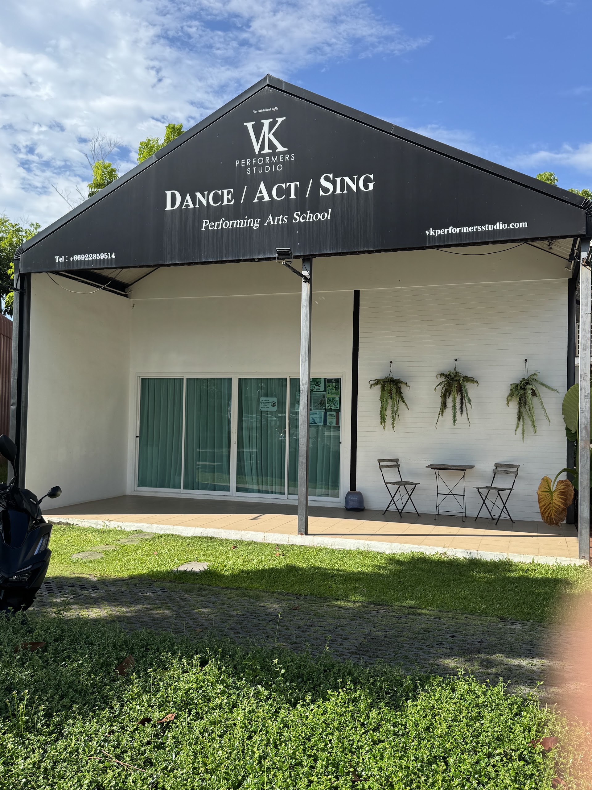 VK Performers Studio