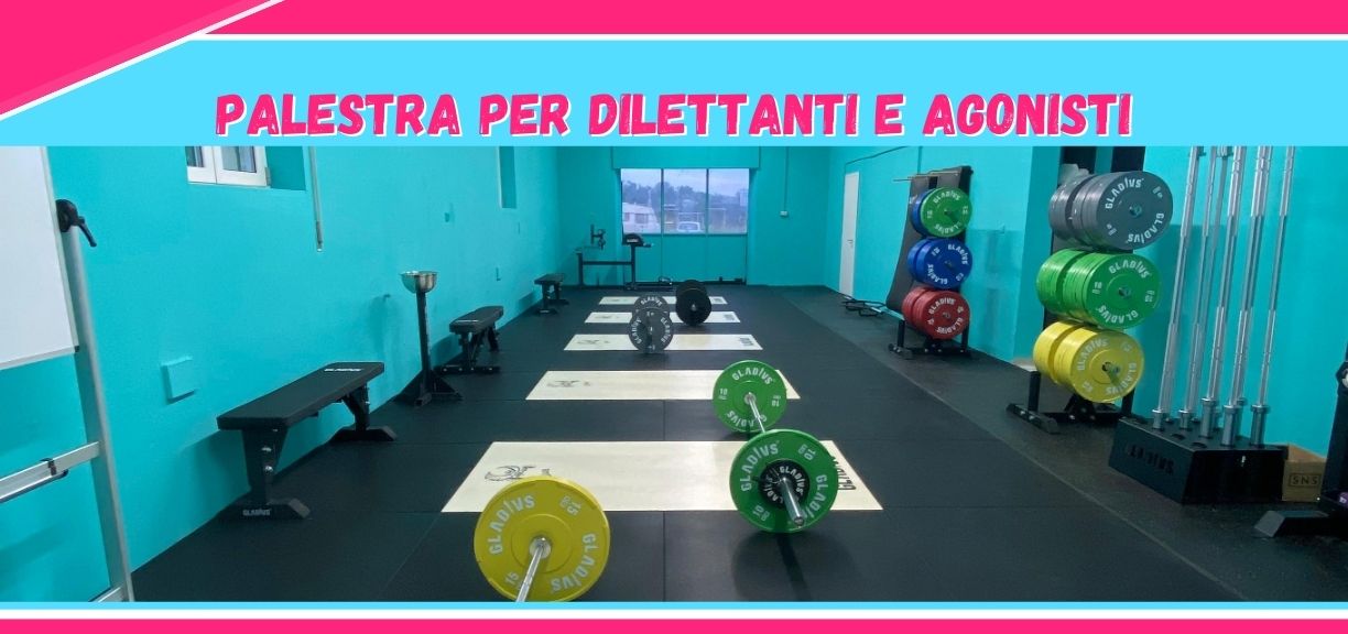 Olbia WeightLifting Gym