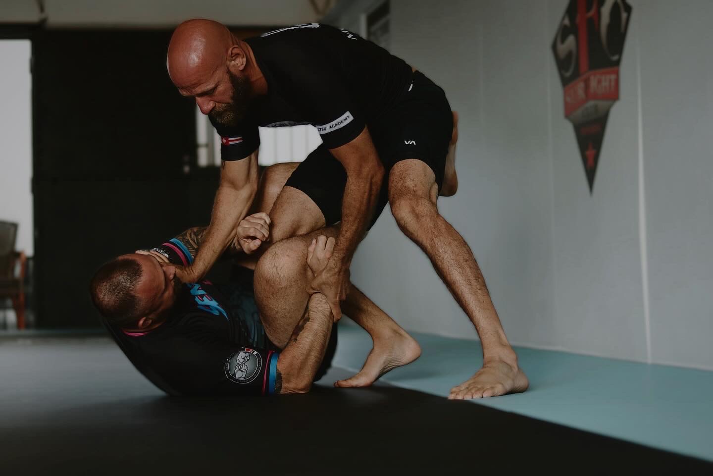 Gordo Jiu Jitsu Tenerife