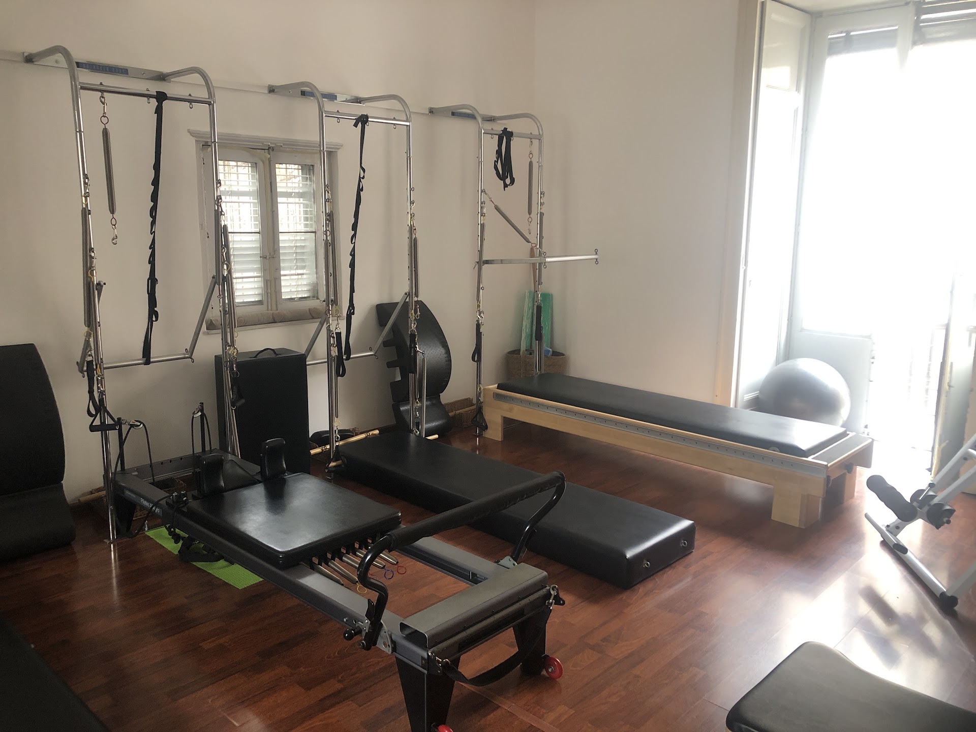 Personal Pilates