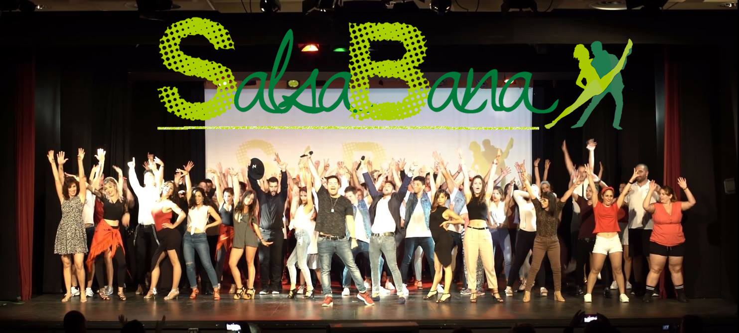 Salsabana - Clases de SALSA y BACHATA
