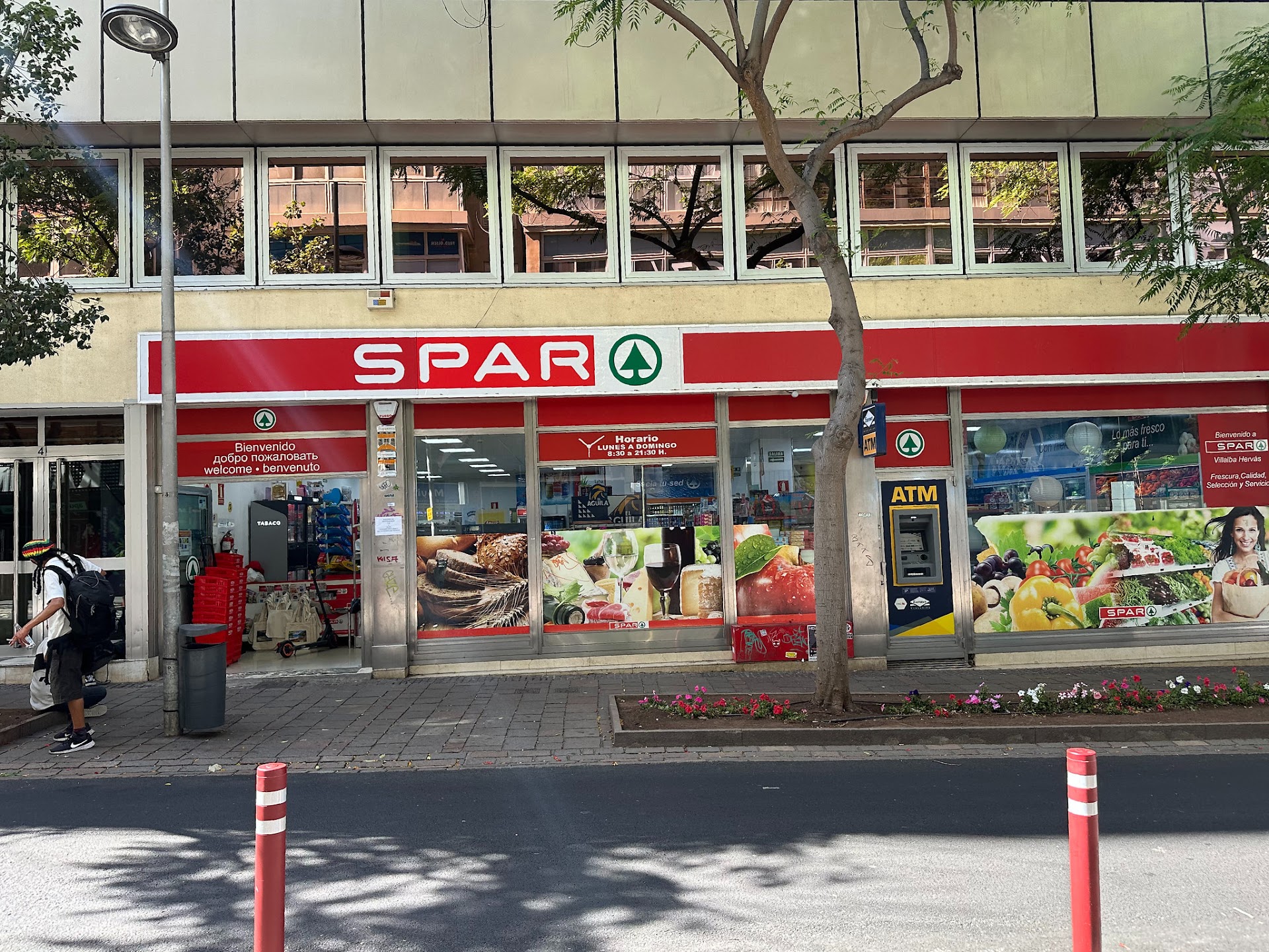 Spar Villalba Hervás
