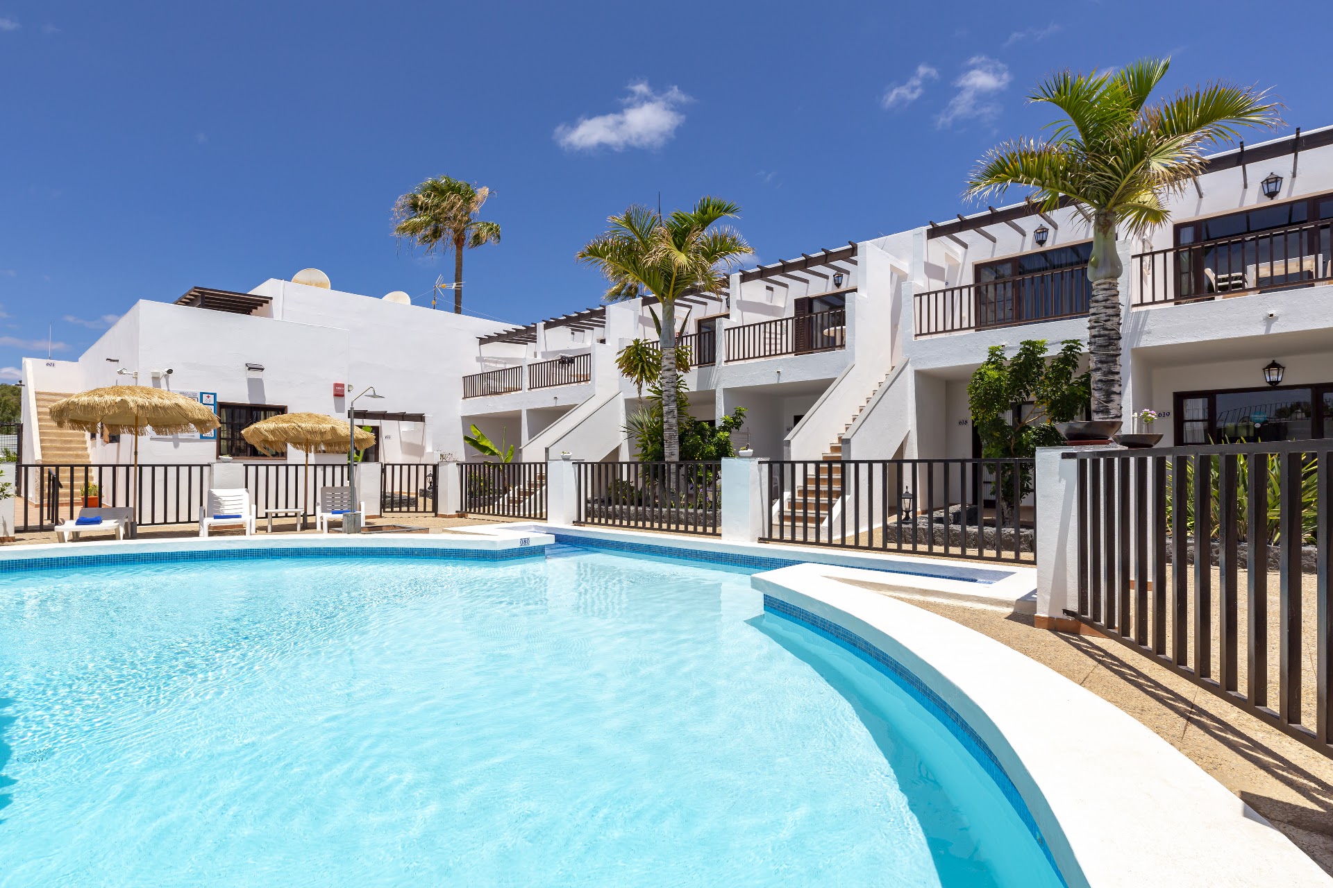 Apartamentos Las Lilas