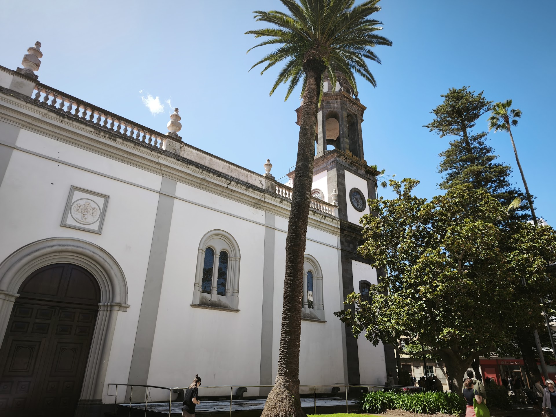 Catedral de San Cristobal de La Laguna