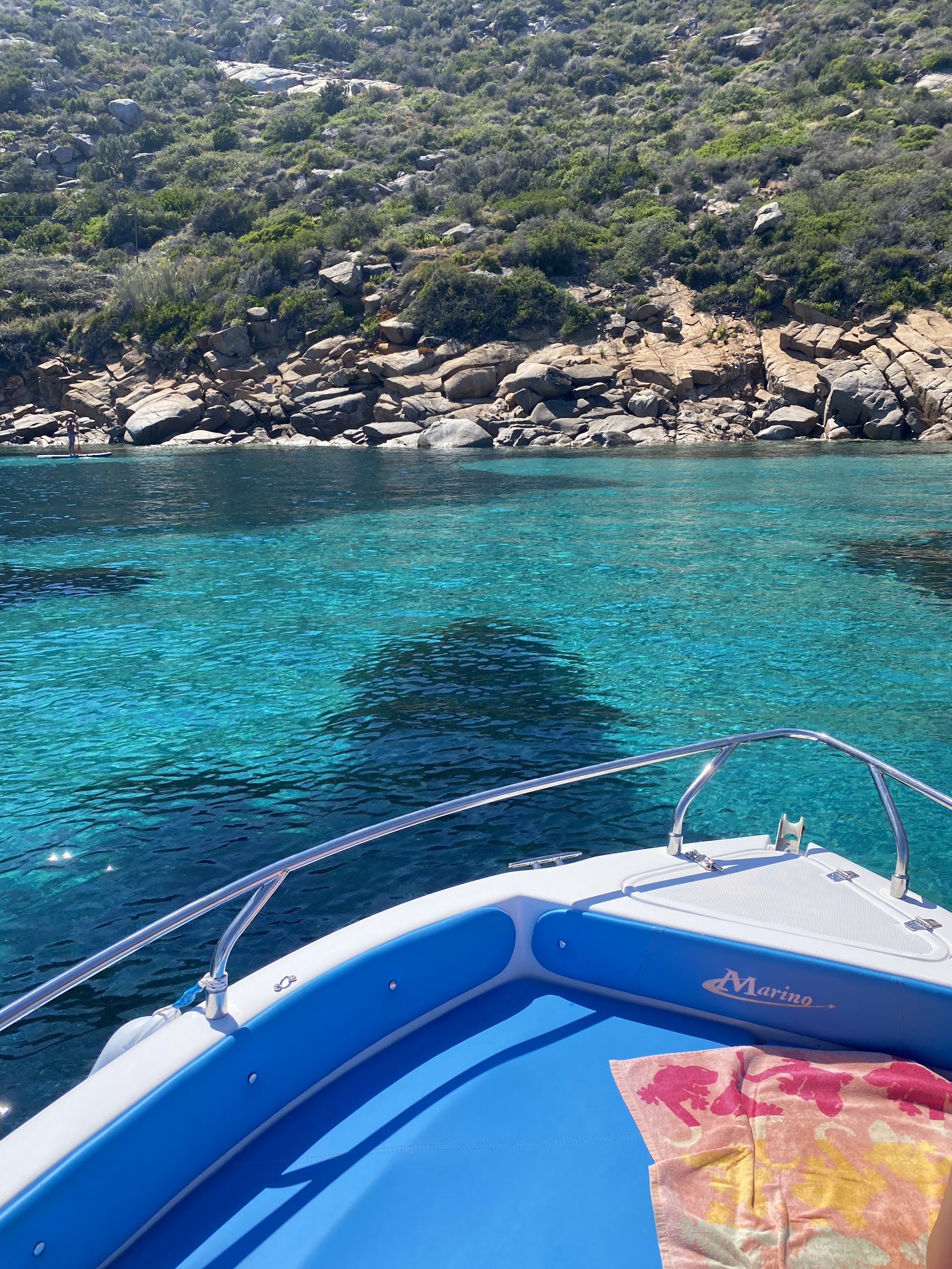 Relaxing Boat ~ Noleggio barche Isola del Giglio ️ ️