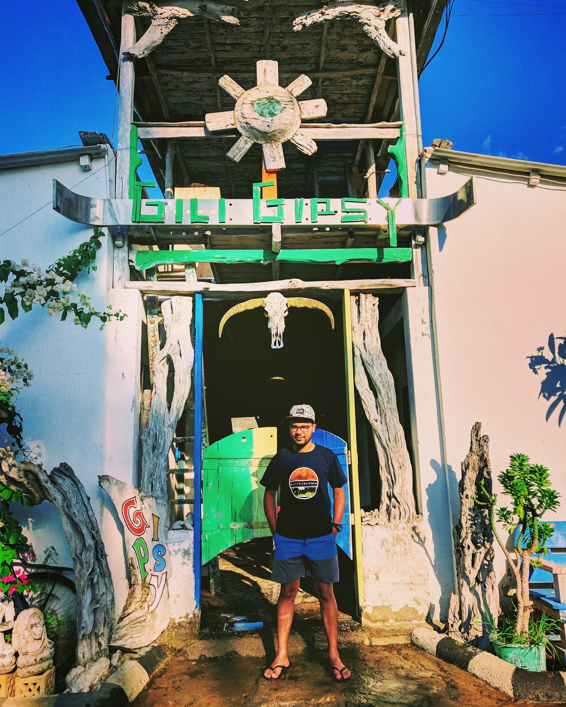 Gili Gipsy