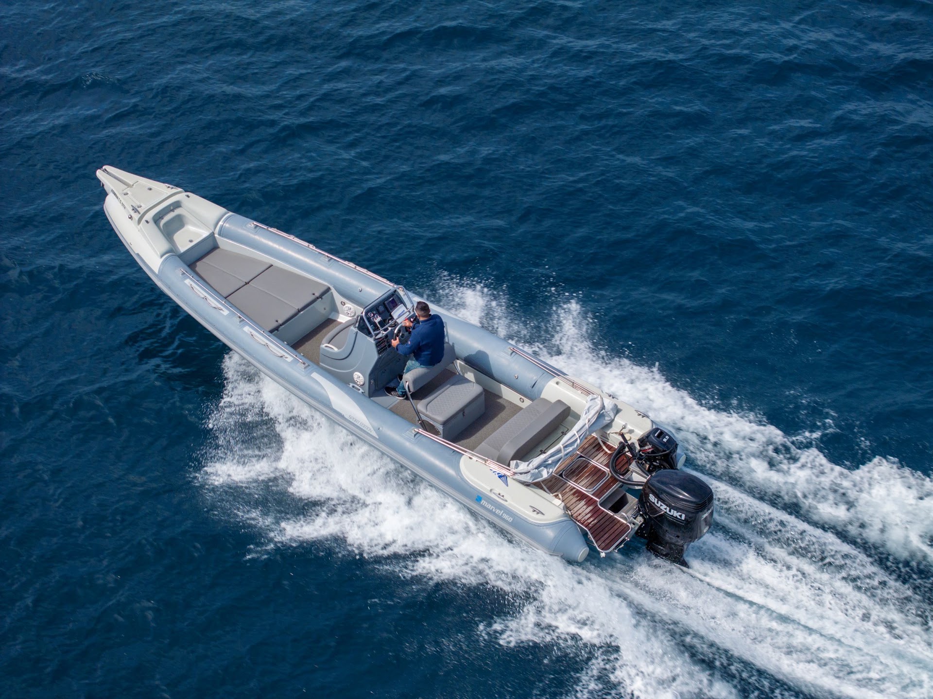 Saronic Angel Rib Charters | Boat Rentals Athens Poros Hydra