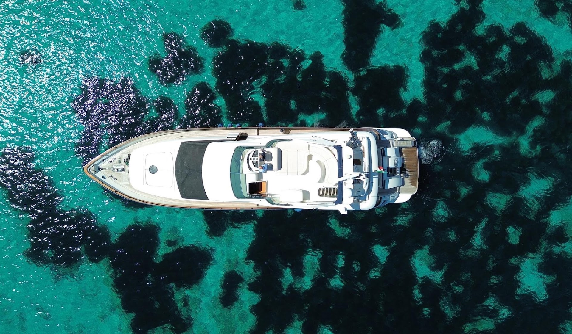 Sicily Yacht - Luxury Charter