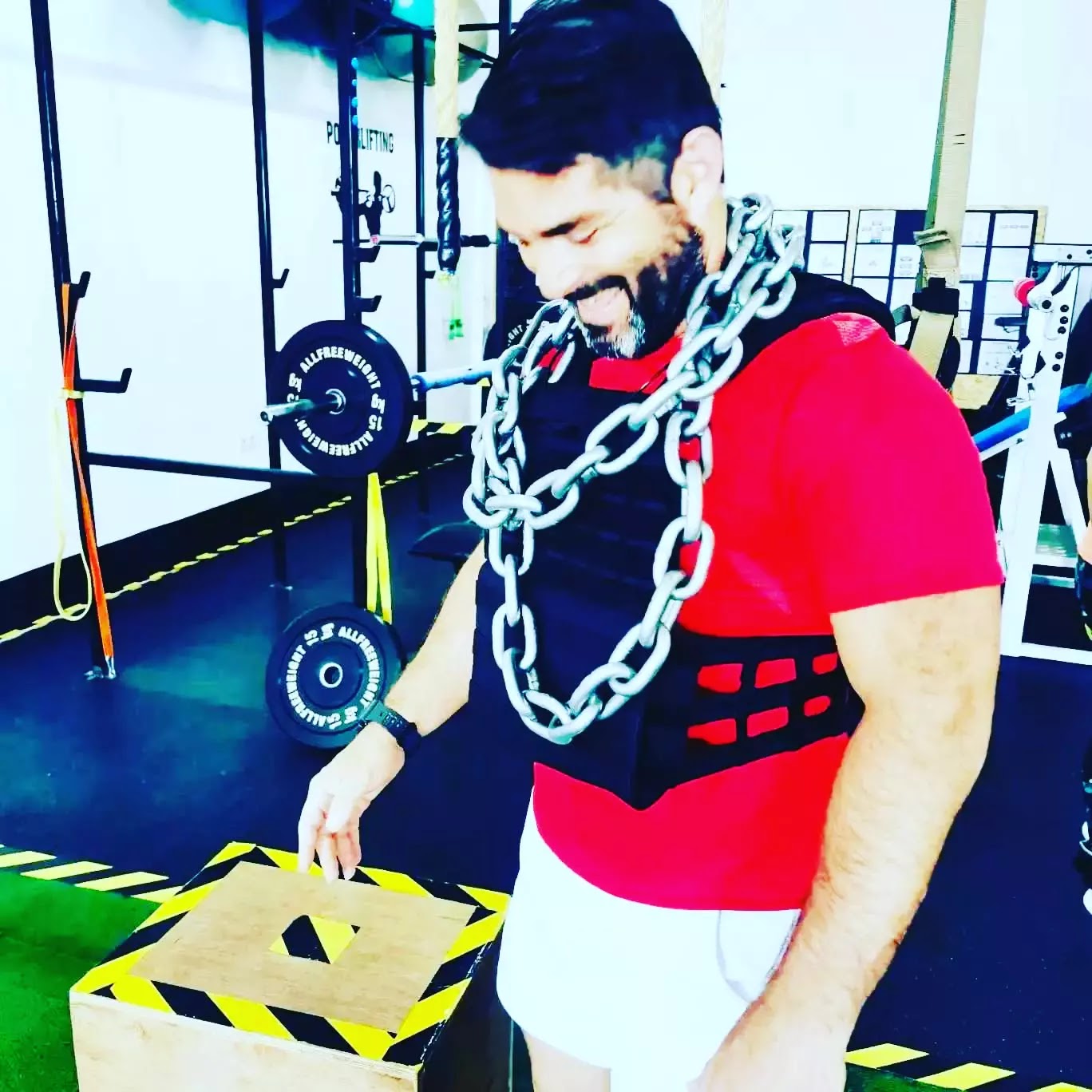 Kinesis Performance Gym