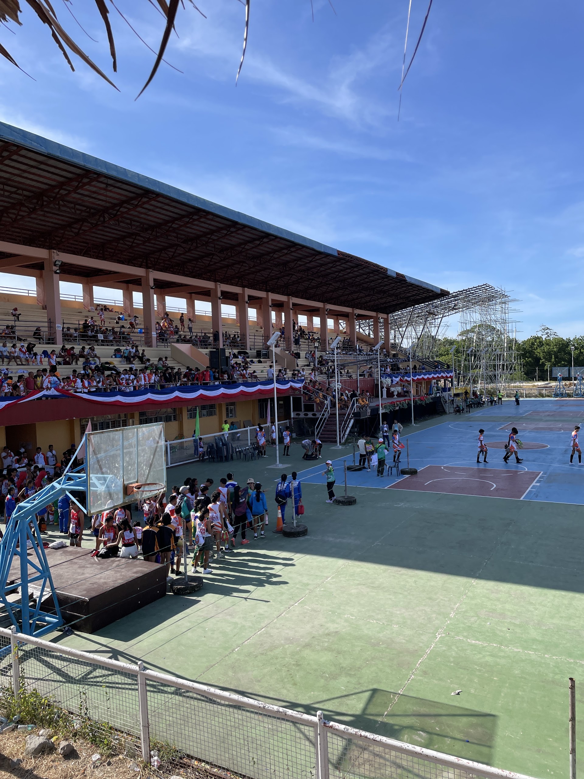 Pedro Romualdo Spors Complex