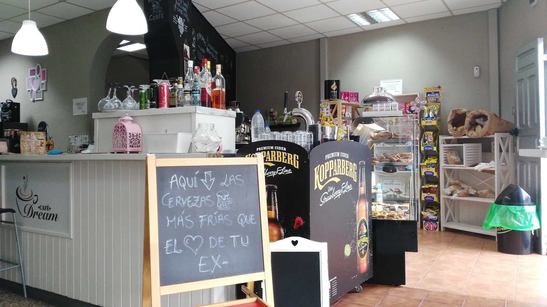 Dream Cafe