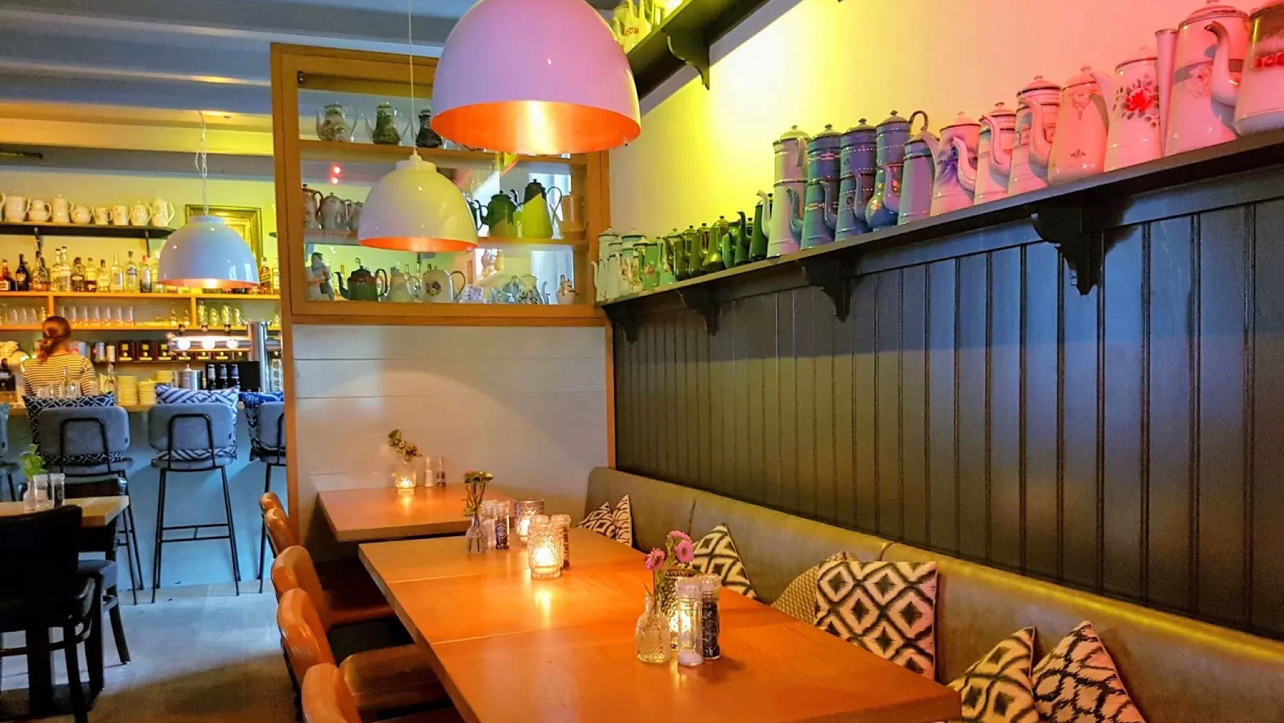 Restaurant Koffiepot