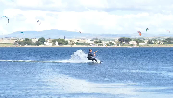 Stagnone Kiteboarding - Centro Internazionale di kitesurf, scuola, noleggio