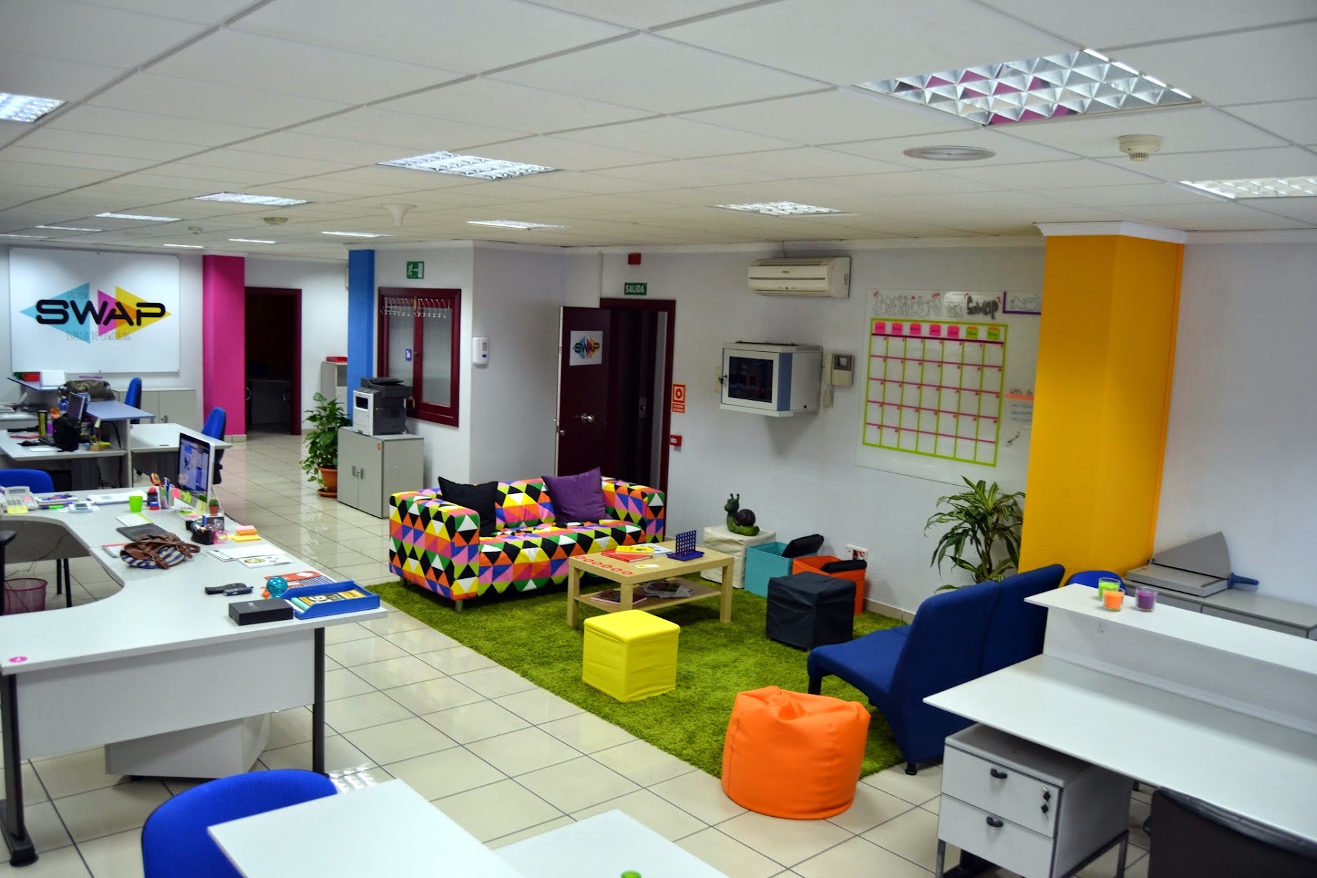 Zona Co-Working