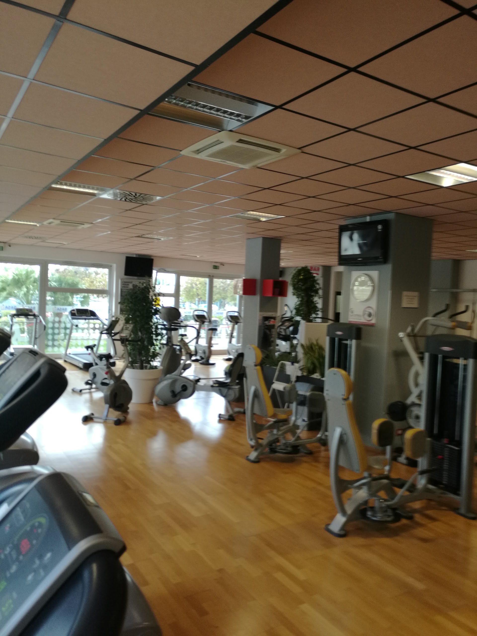Basaki Fitness Club Planet