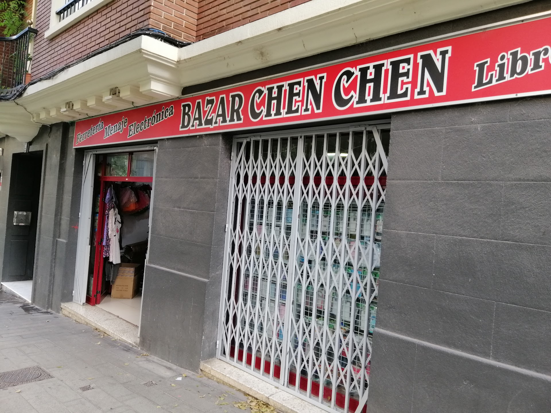 Bazar Chen Chen