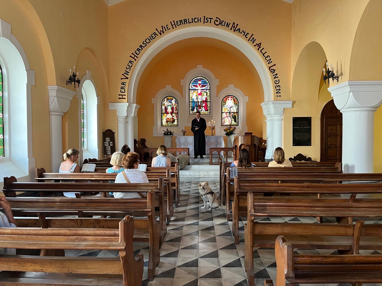 Chiesa Evangelica Tedesca