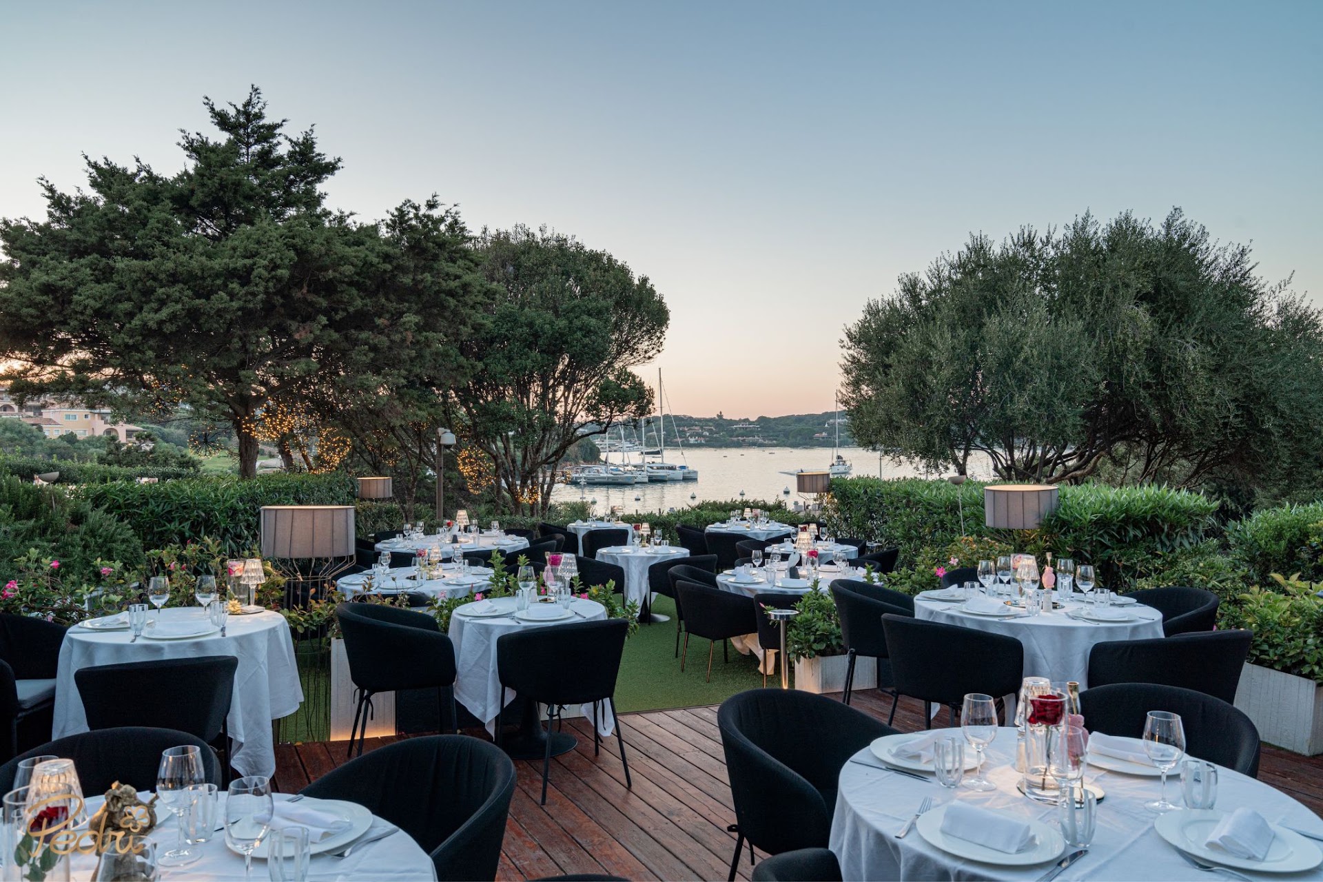 Pedri Garden Restaurant
