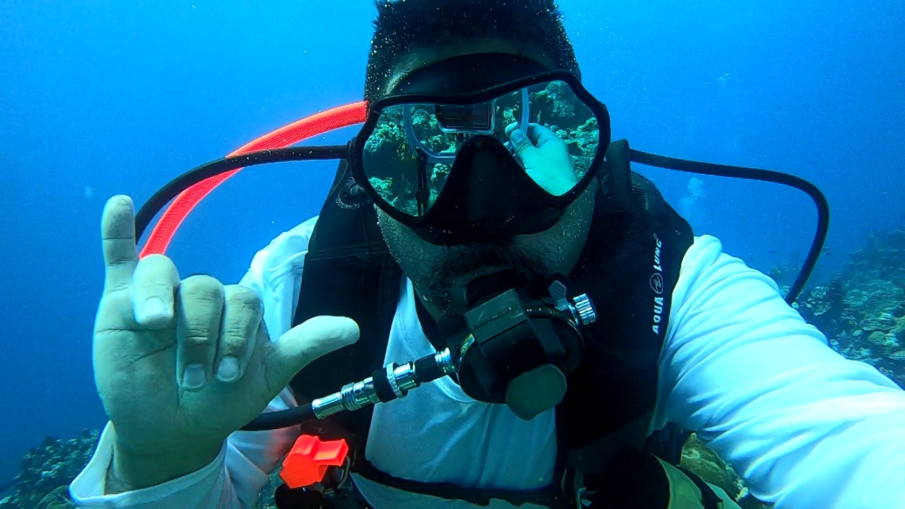 RF Fins Down Bubbles Up