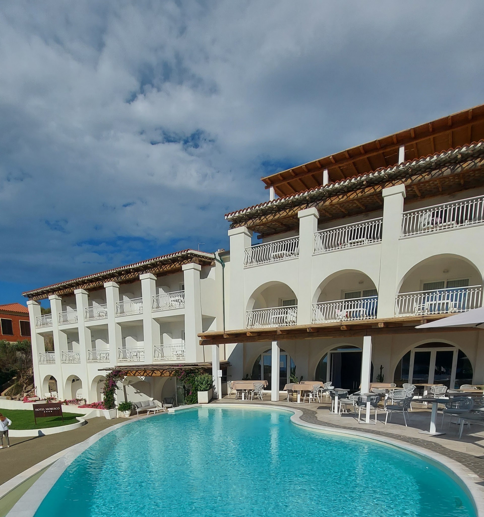 Moresco Hotel
