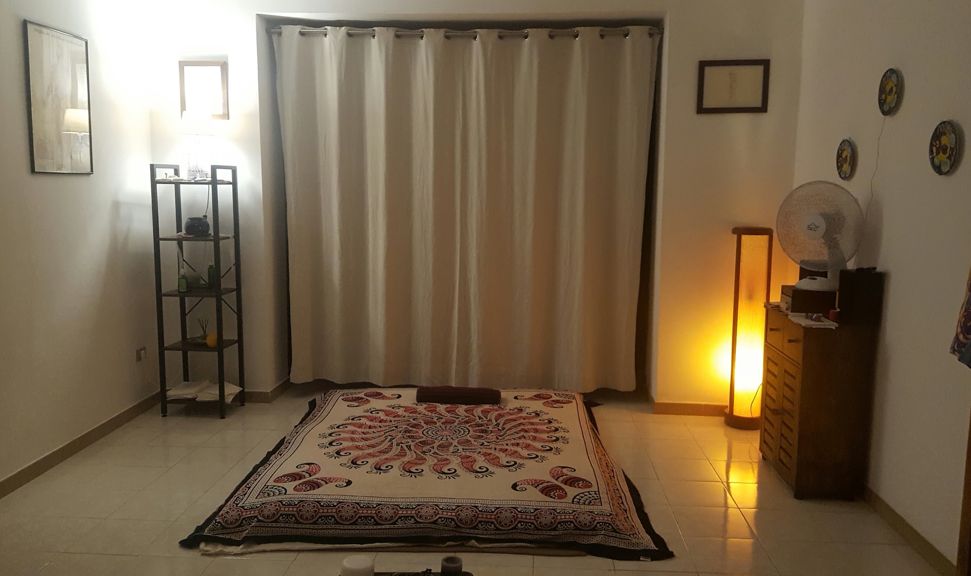 Spa & Massage in Ustica