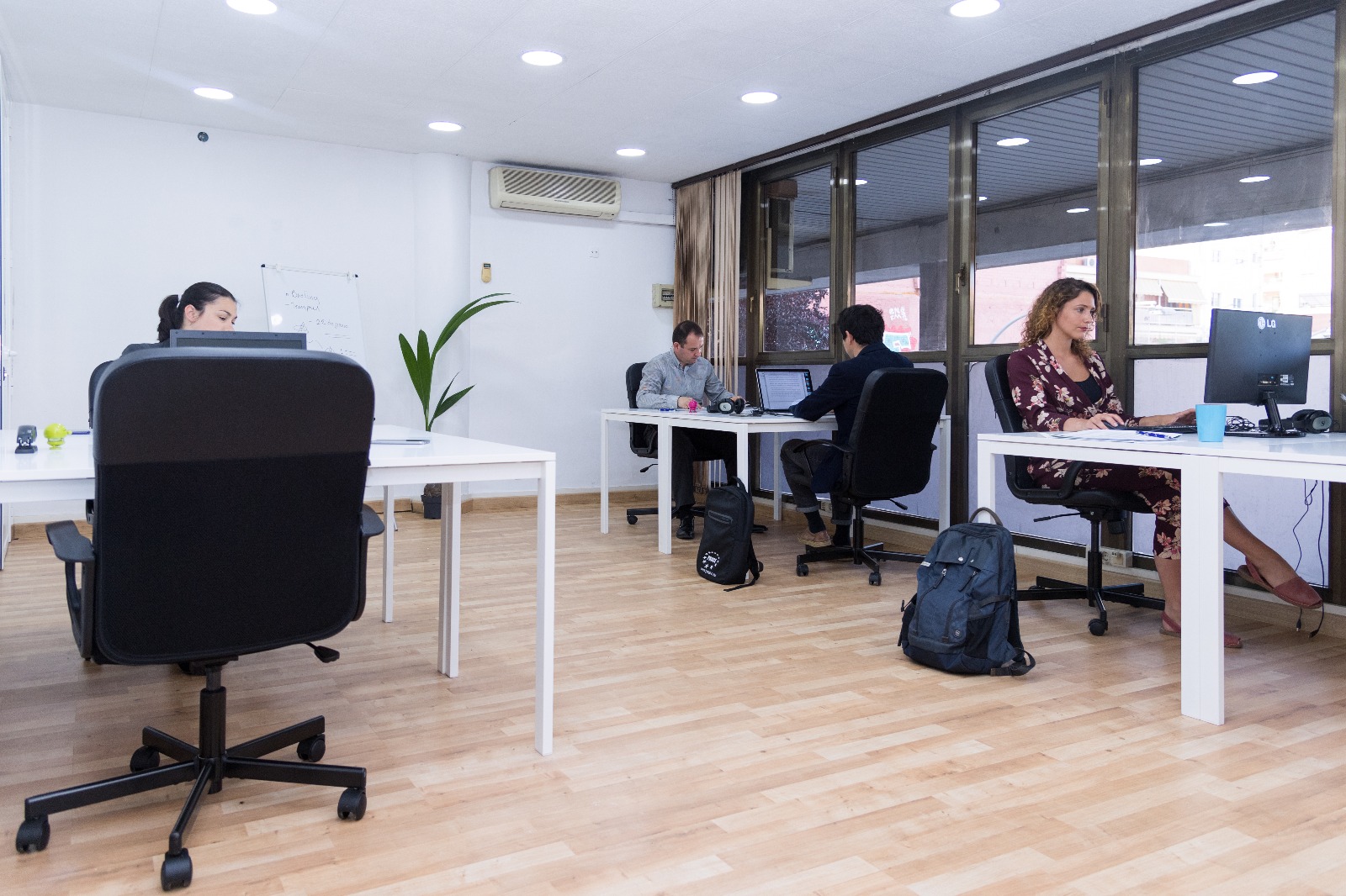 The Bridge Coworking