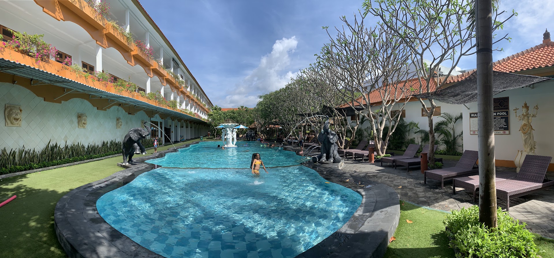 Febri's Hotel & Spa
