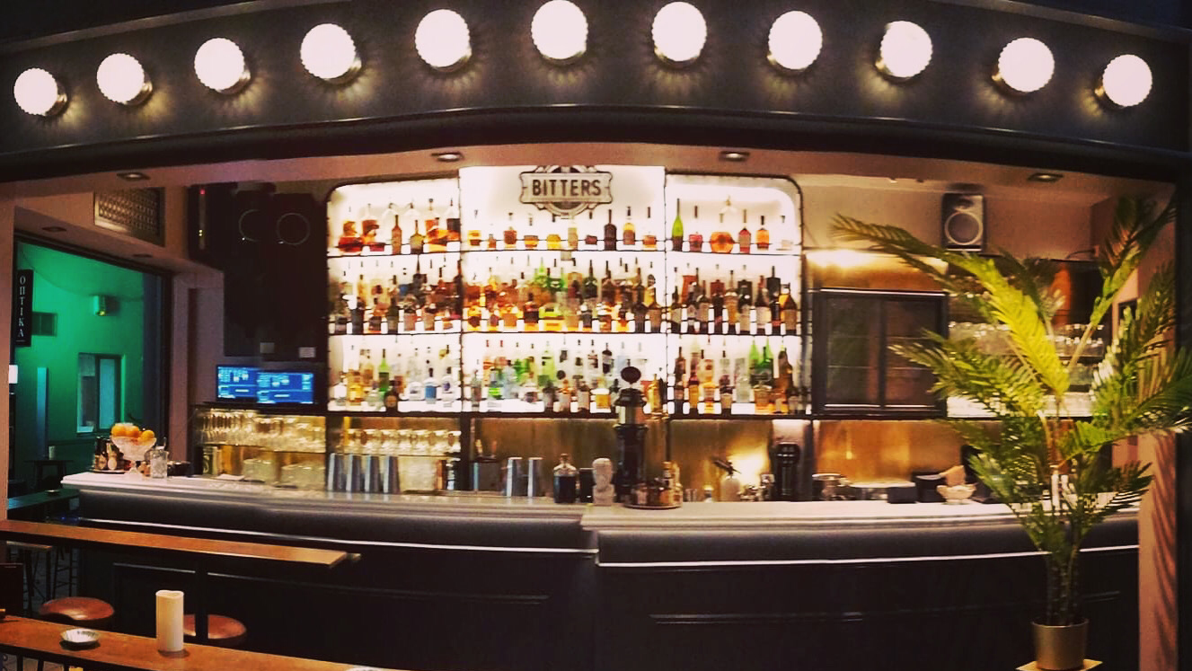 The Bitters Bar