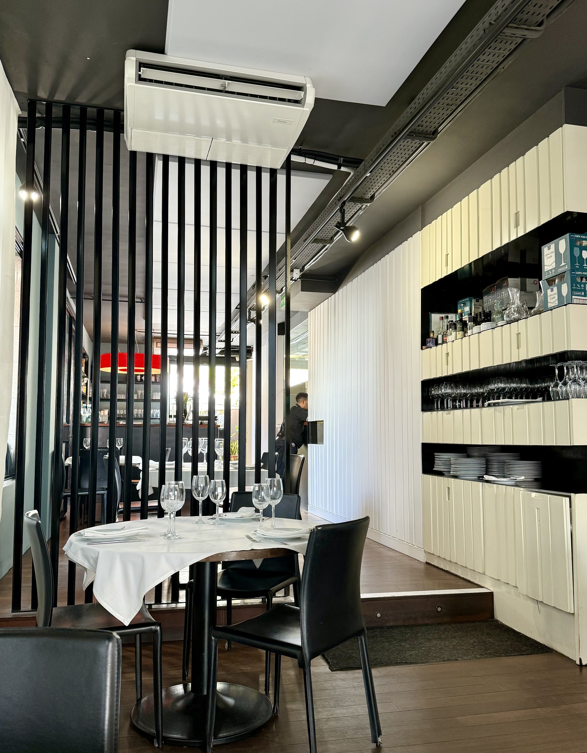 Restaurante el Aguarde
