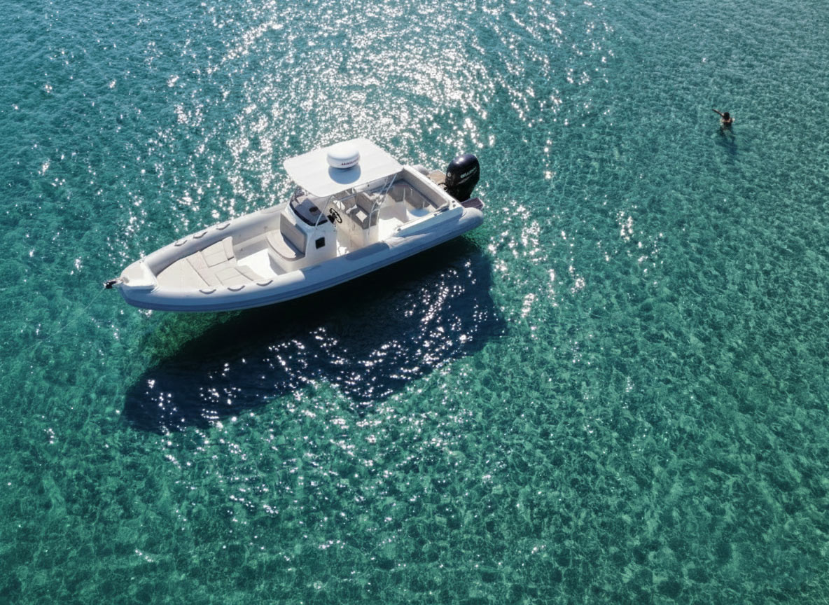 Sicily Boating