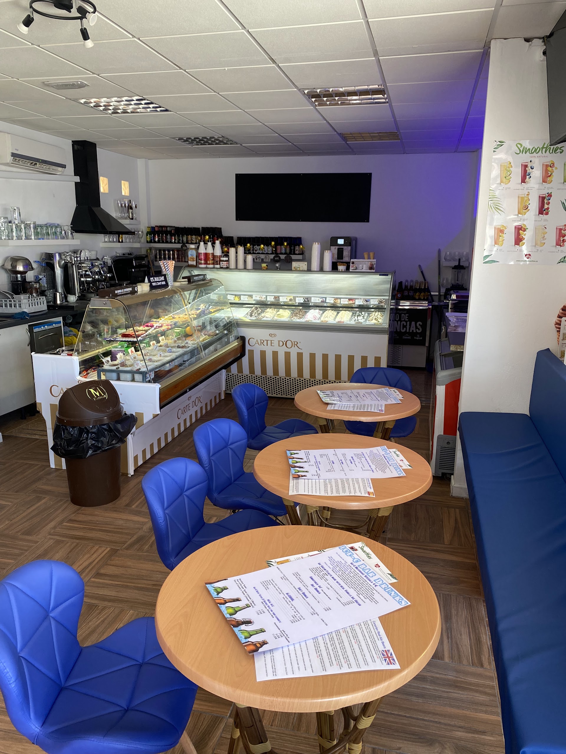 Ice-C Bar