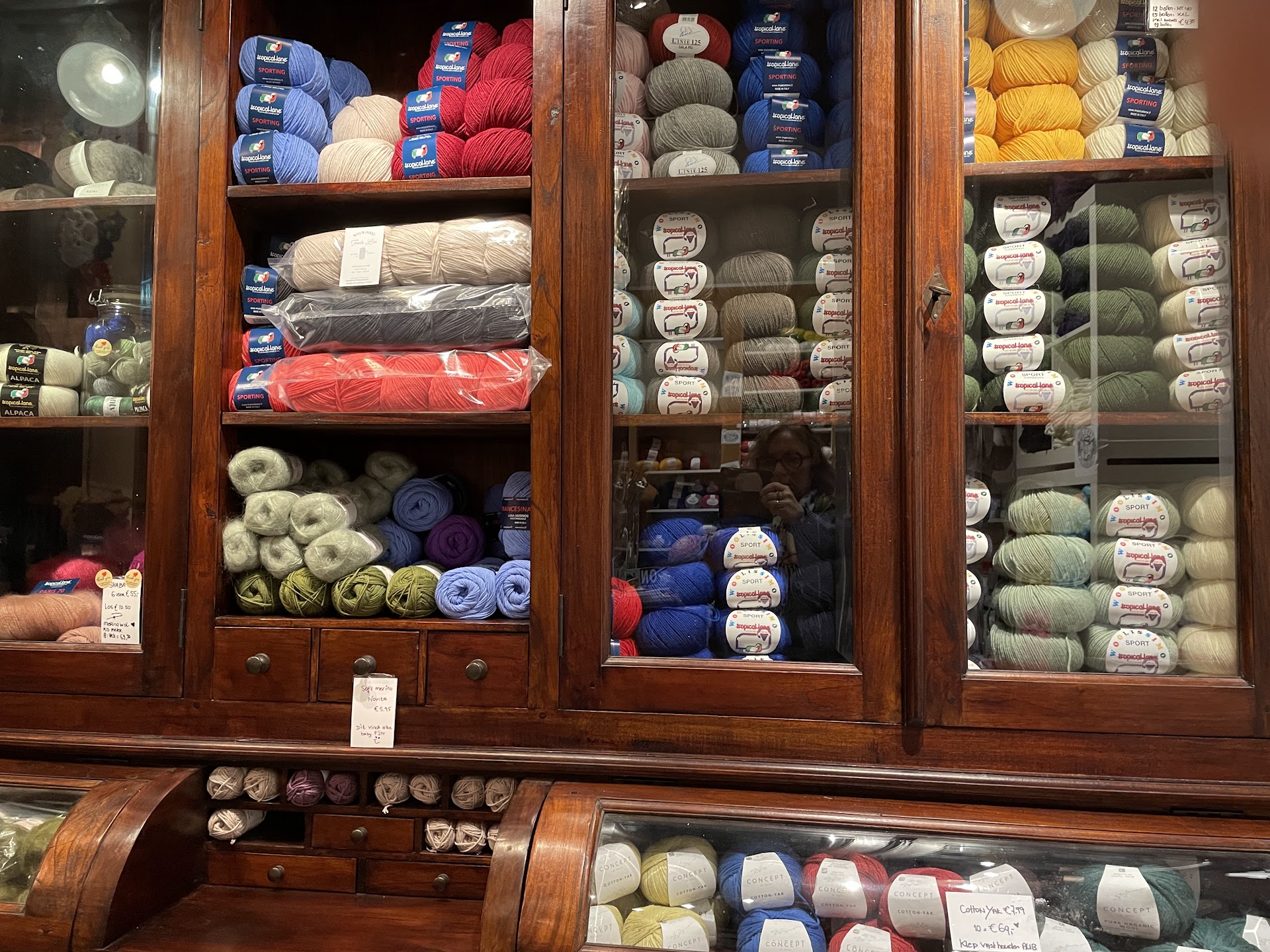 Tante Lies🧶