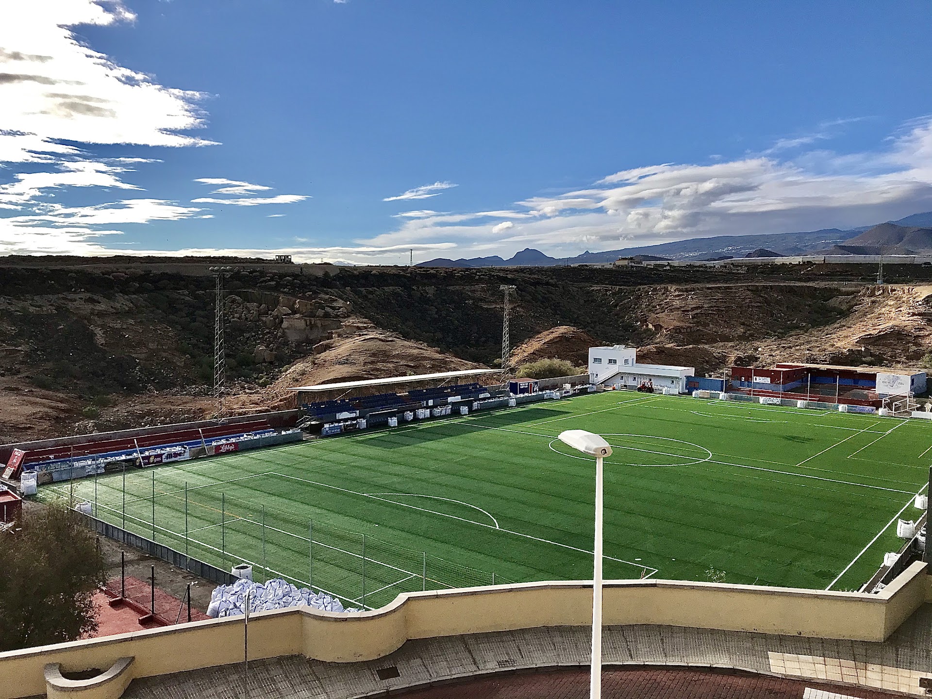 Campo Municipal La Hoya del Pozo