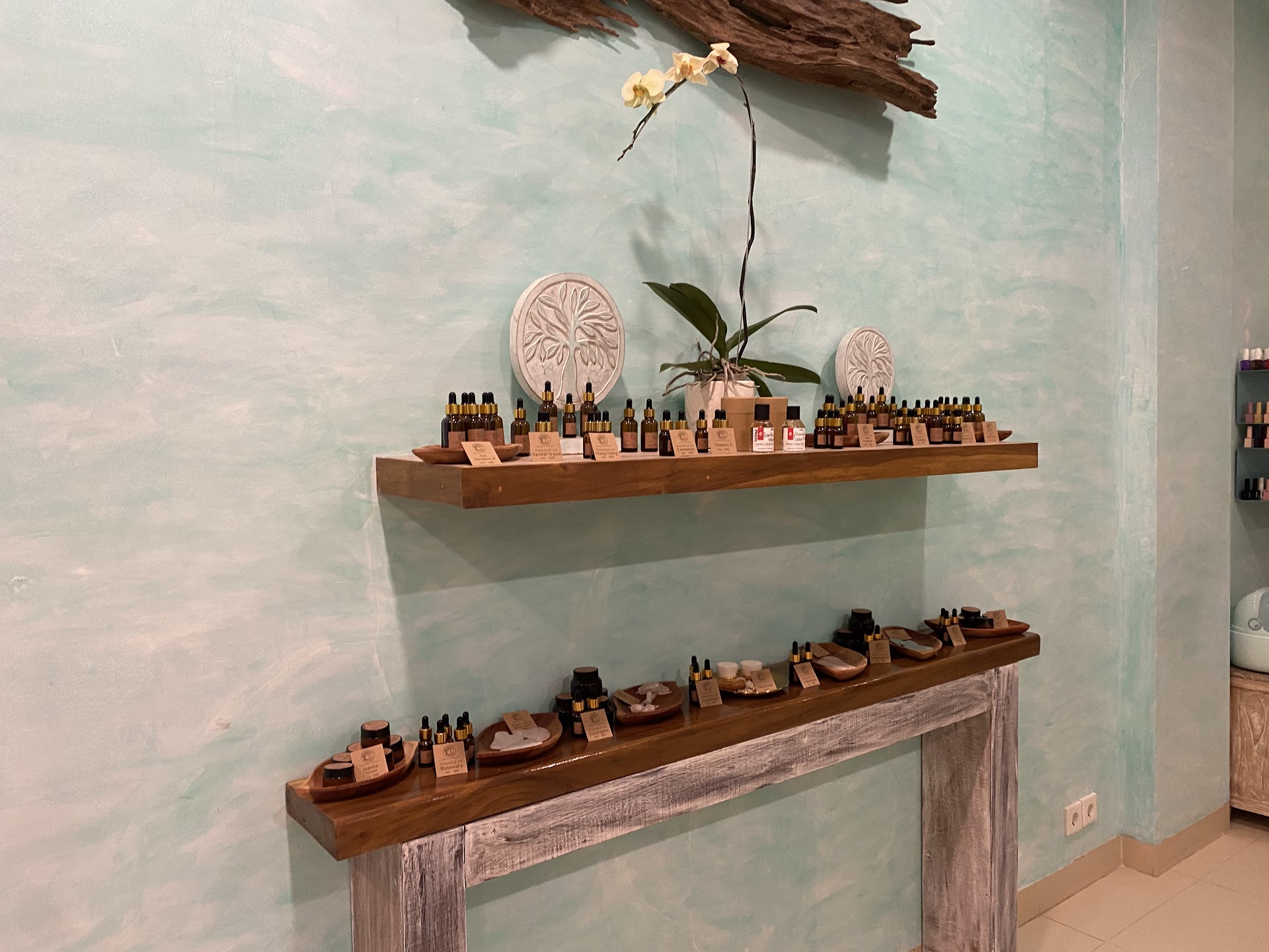 Chi Beauty Retreat Pearl Sunset Resort