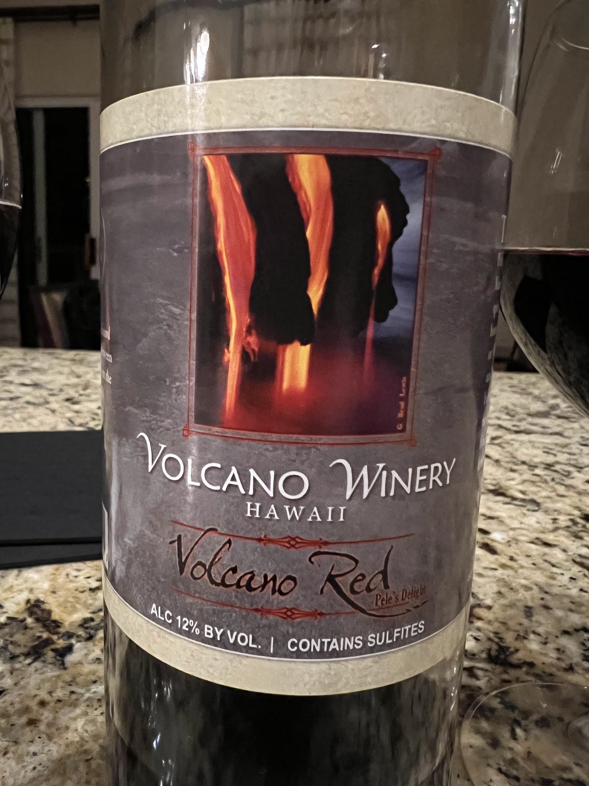 Volcano Winery