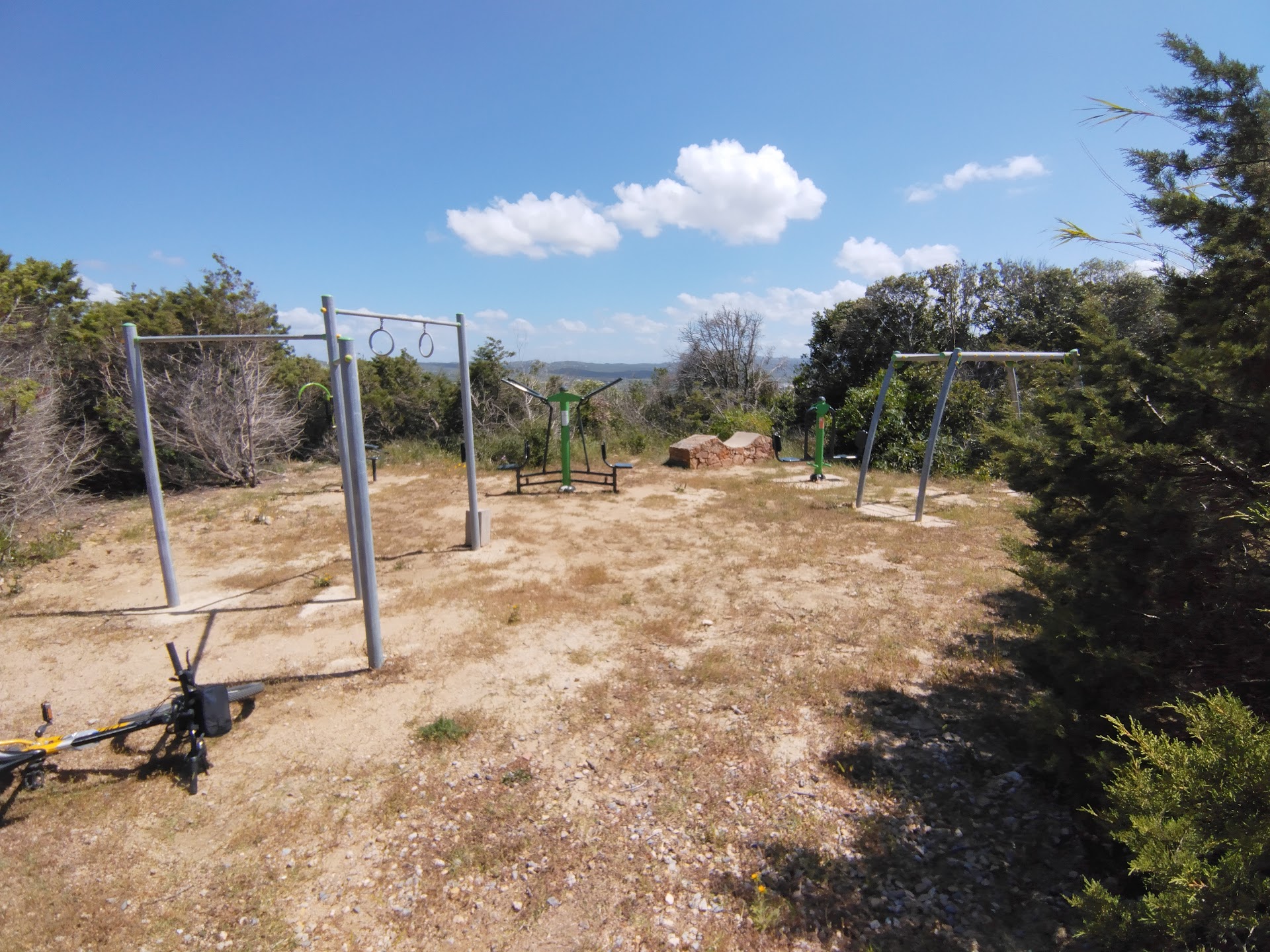 Parco Fitness Punta Contessa