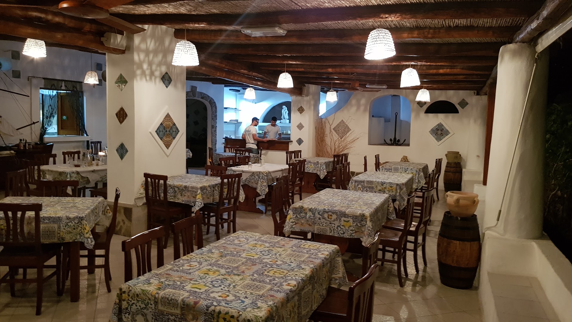Pizzeria Roda