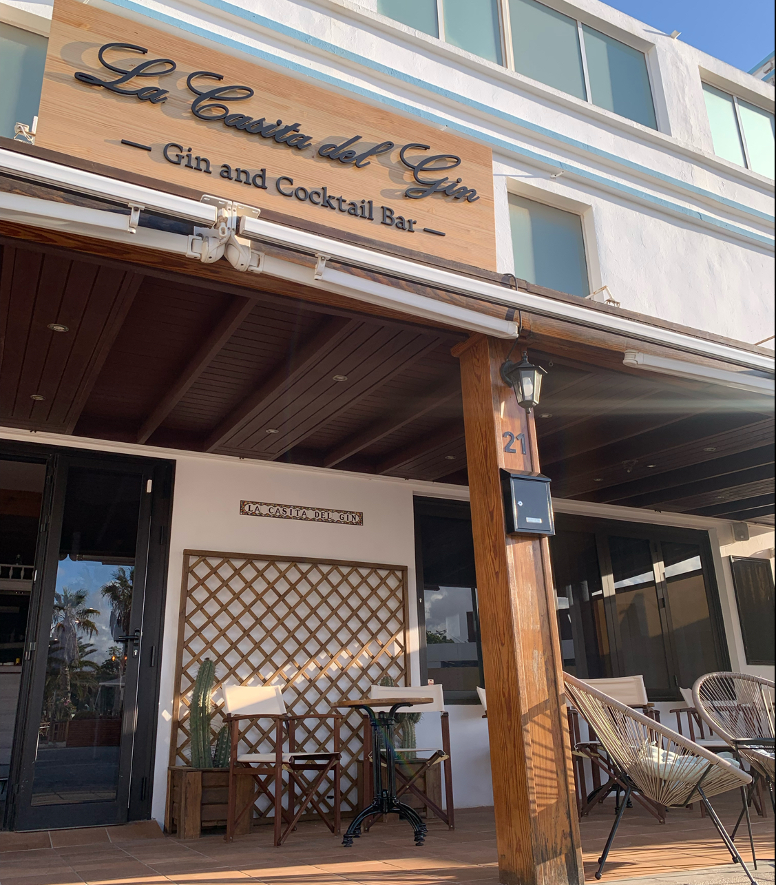 La Casita del Gin