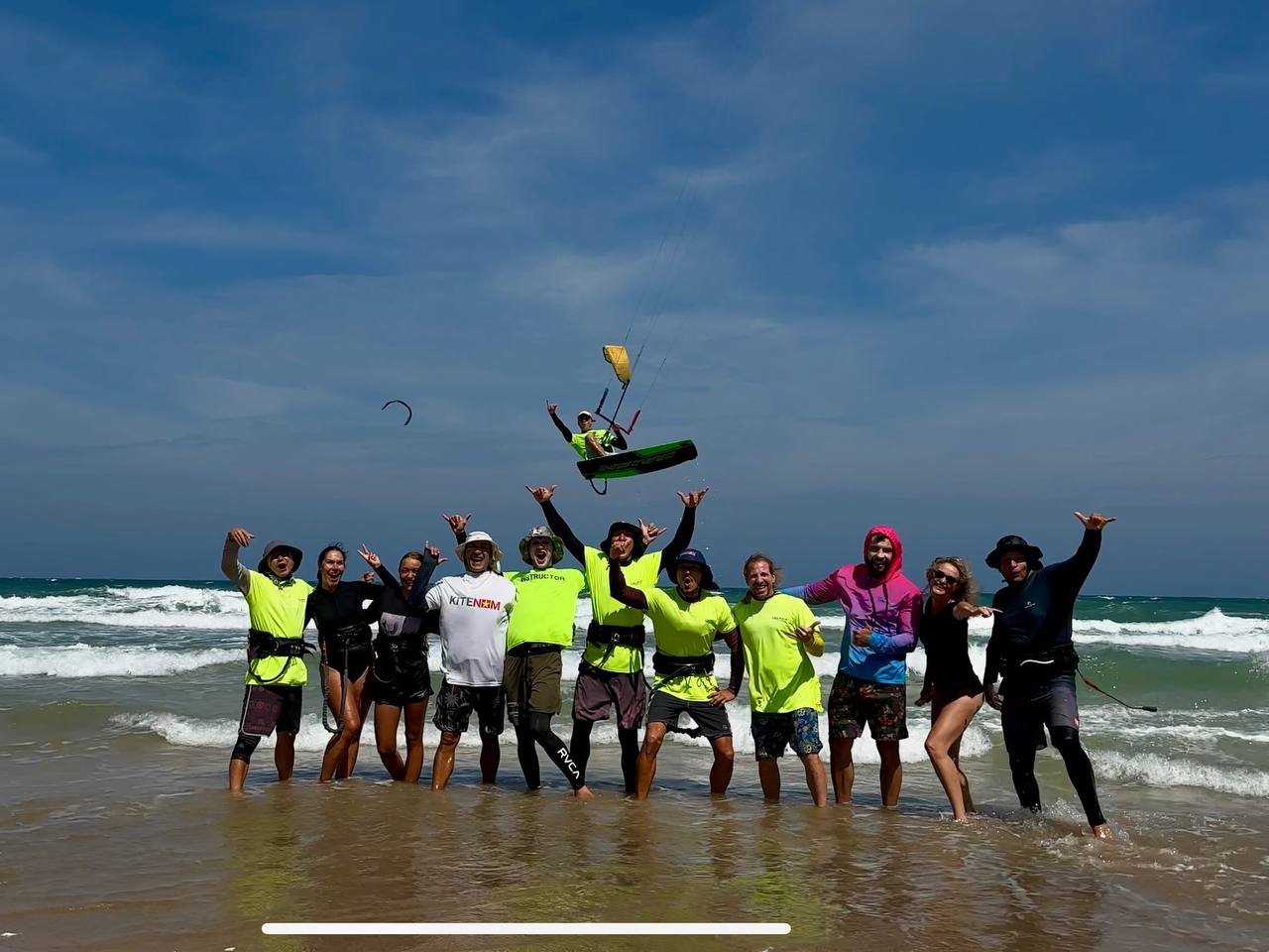 Kitenam Kite Surf