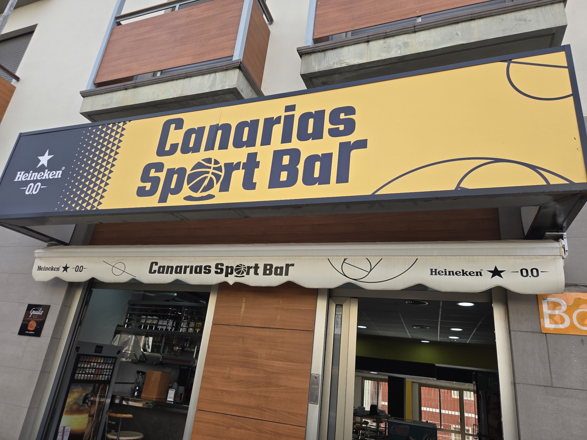 Canarias Sport Bar